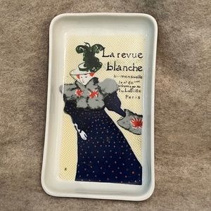 Limoges trinket dish